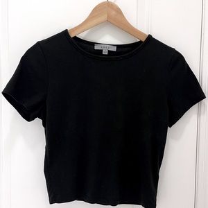 💌🖤 FWP Gaze Black Tee